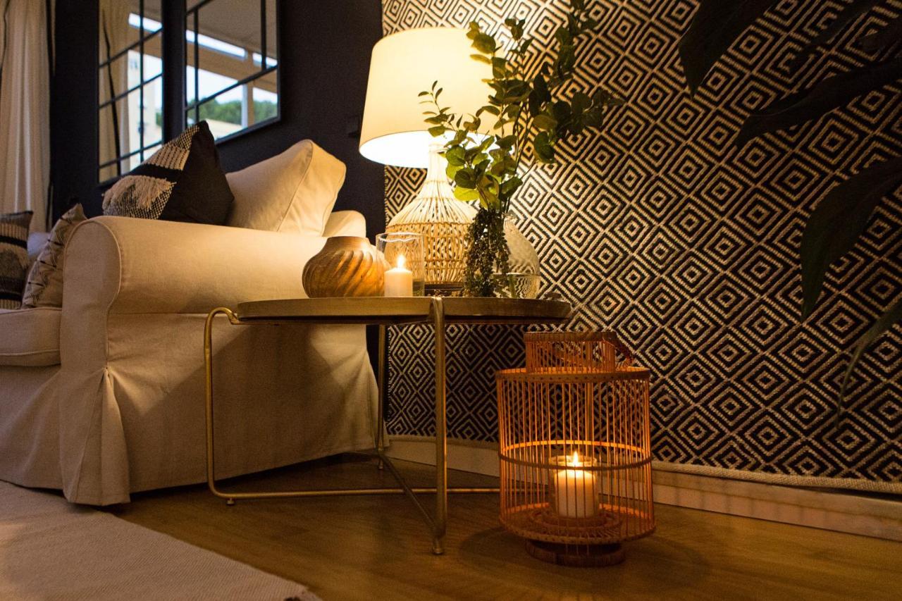 Apartamento Sol y Malaga - Designer Duplex con Terraza y Parking Exterior foto