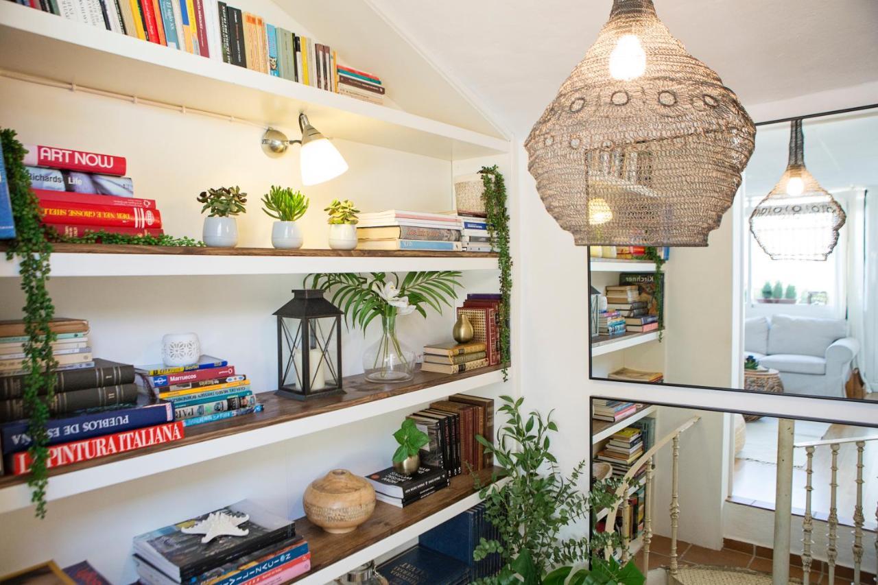 Apartamento Sol y Malaga - Designer Duplex con Terraza y Parking Exterior foto