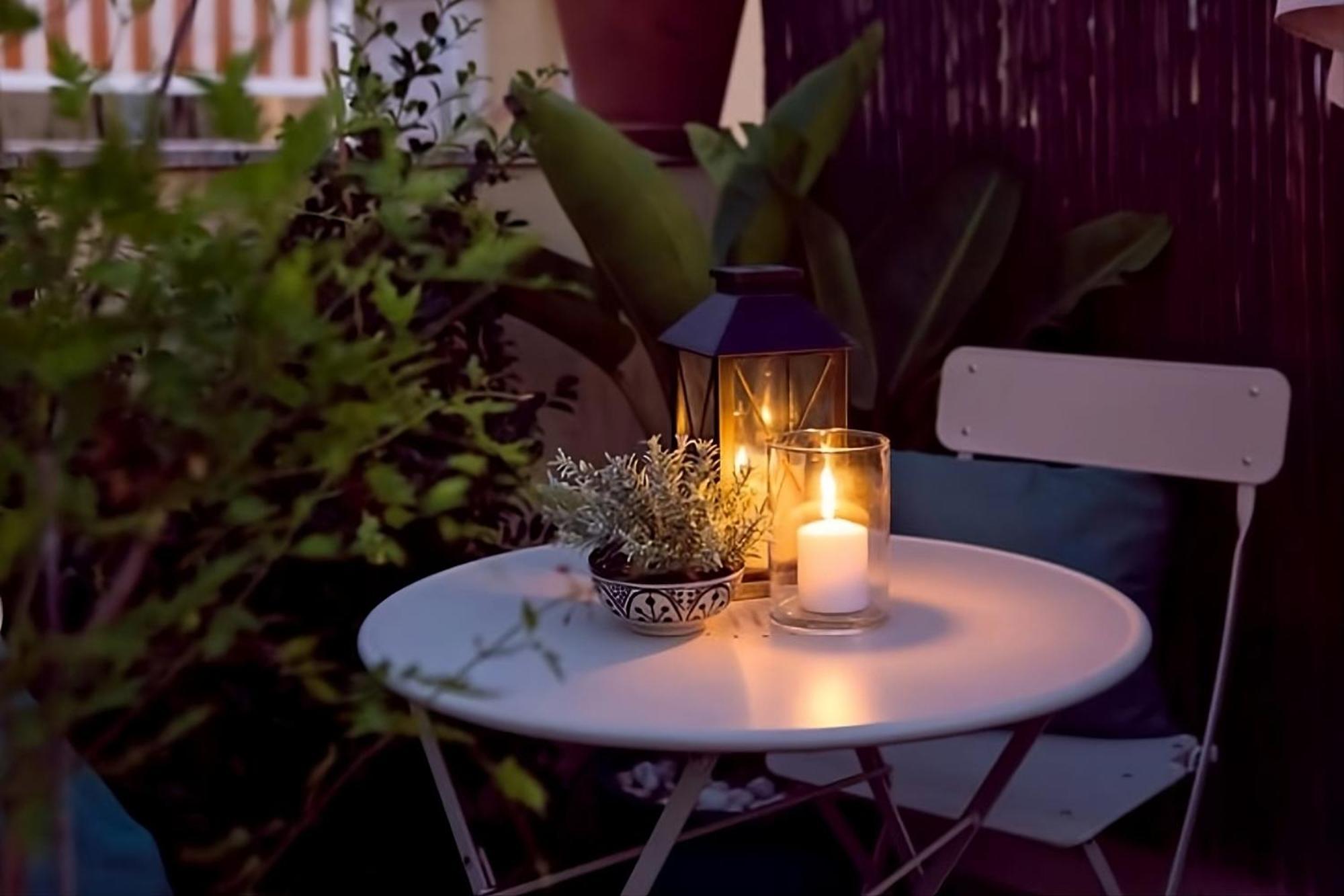 Apartamento Sol y Malaga - Designer Duplex con Terraza y Parking Exterior foto